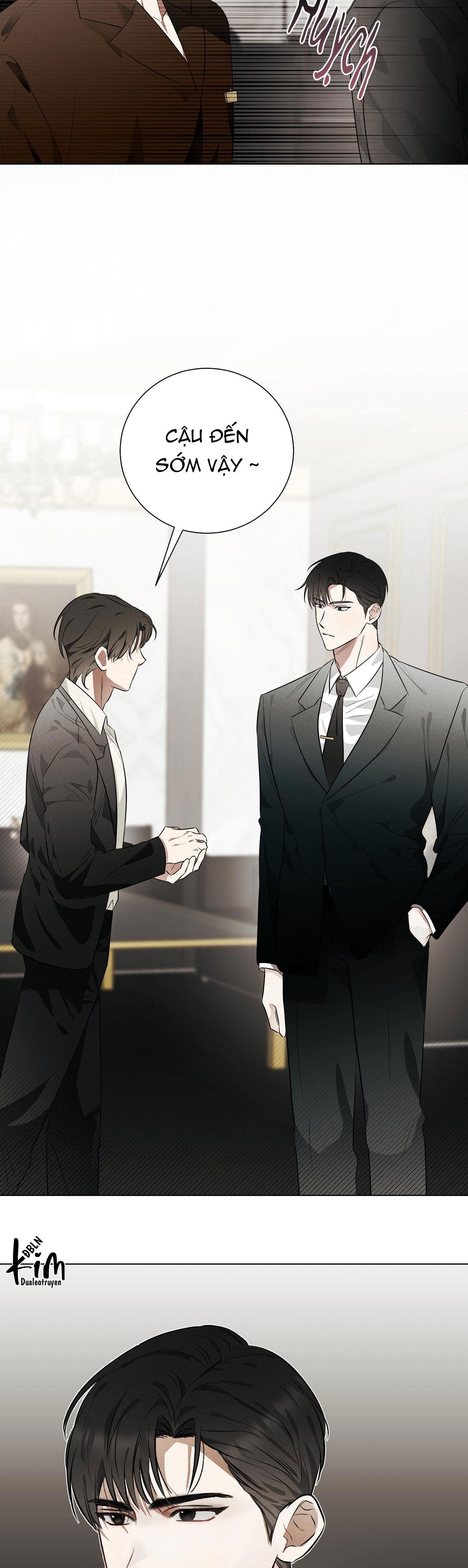 Đọc truyện NGHIỆN SEX - Chapter 2.1