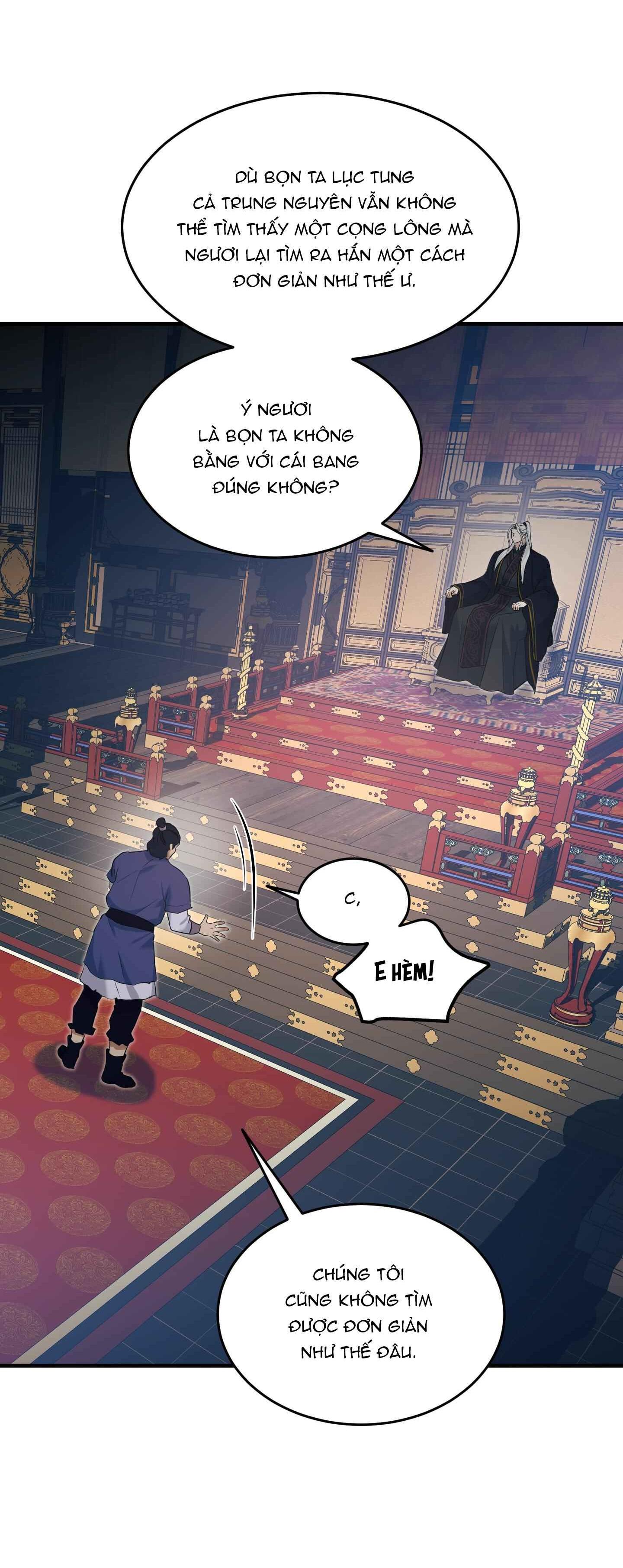 Đọc truyện VỢ BÉ CỦA GIÁO CHỦ MA GIÁO - Chapter 18