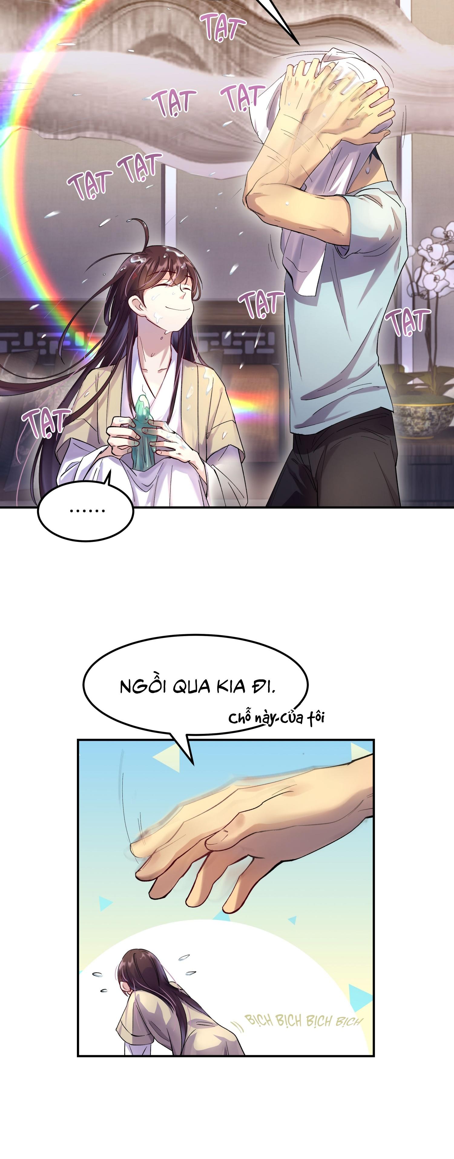 Đọc truyện Quán cơm tỳ hưu - Chapter 4