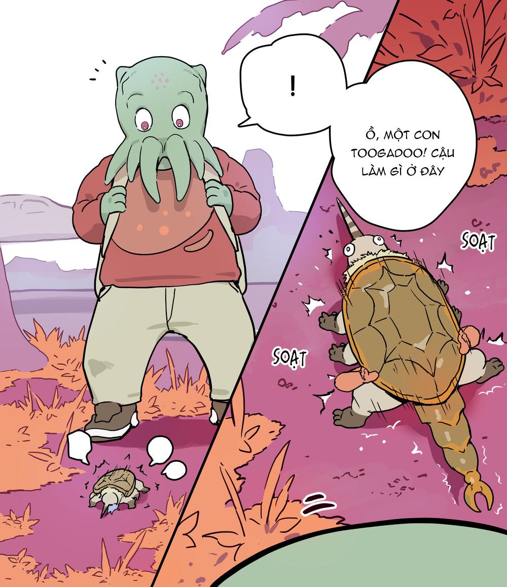 Đọc truyện Tuyển Tập Chjch và Chjch - Chapter 81