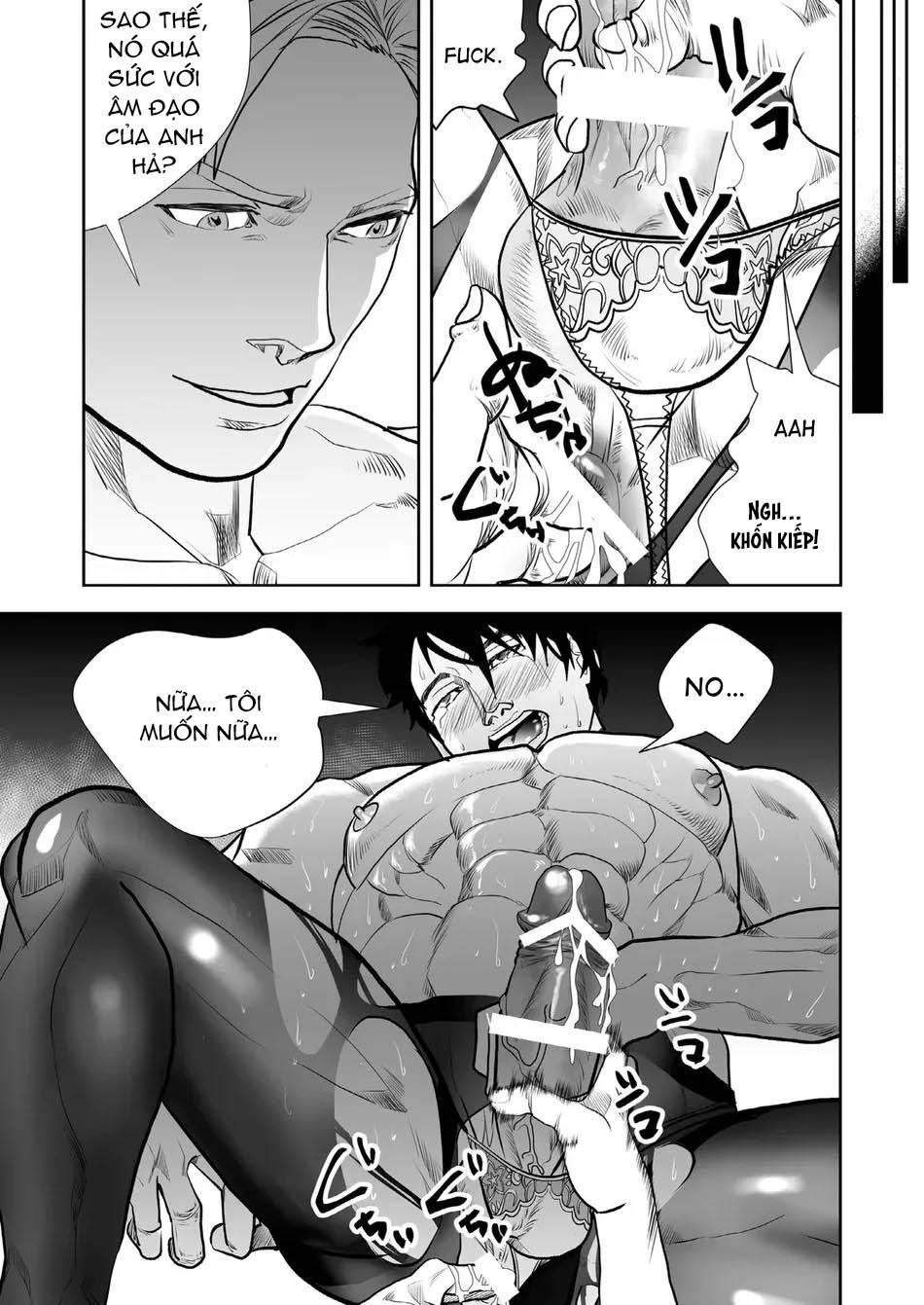 Đọc truyện Ở đây có yaoi hơi bị choáy - Chapter 309
