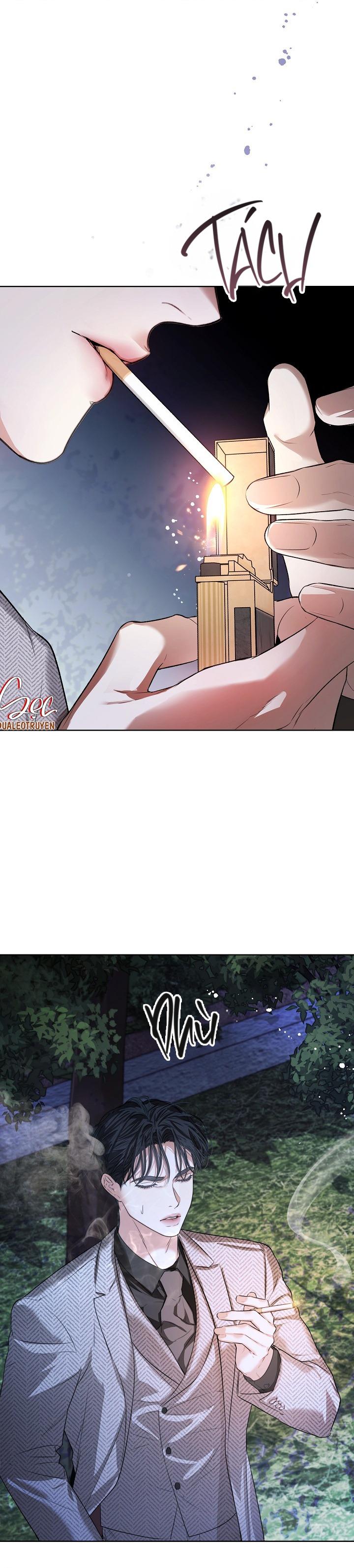 Đọc truyện (ABO) KISS ME IF YOU CAN - Chapter 14