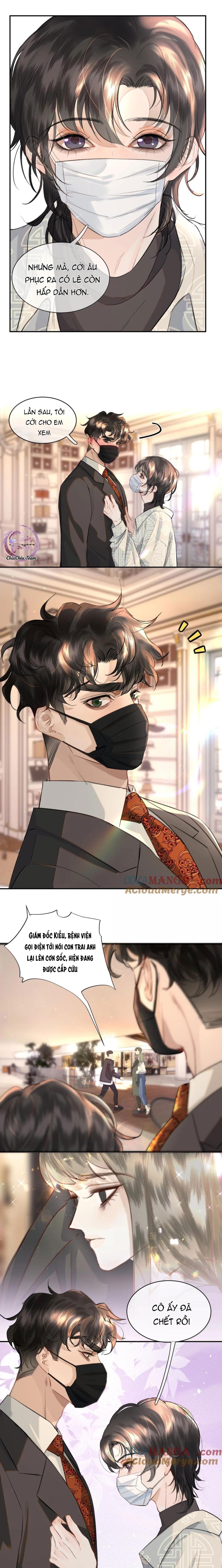 Đọc truyện Không Thể Cưỡng Lại Người Yêu Dính Người - Chapter 51