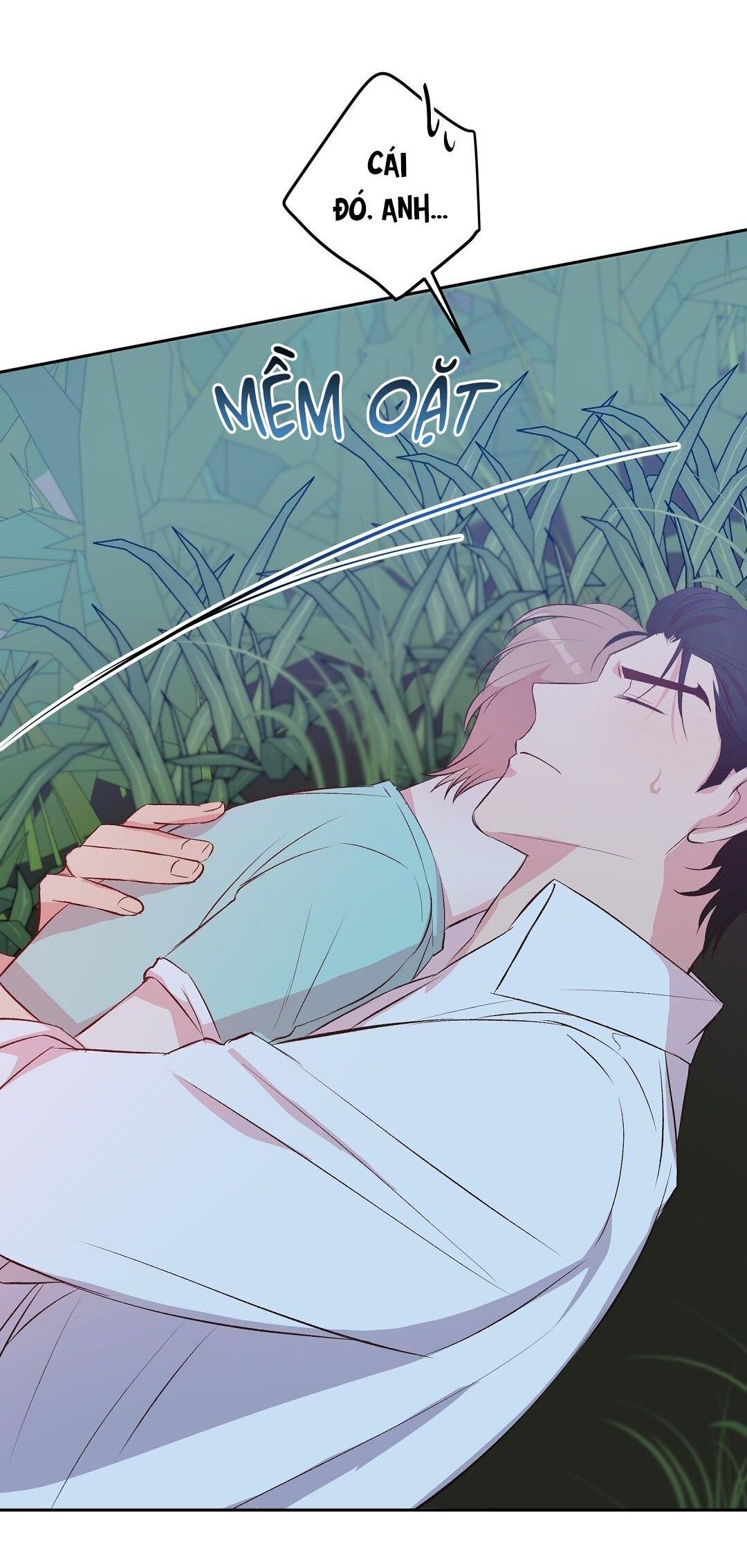 Đọc truyện CHUYỆN TÌNH ĐẢO HOANG - Chapter 14