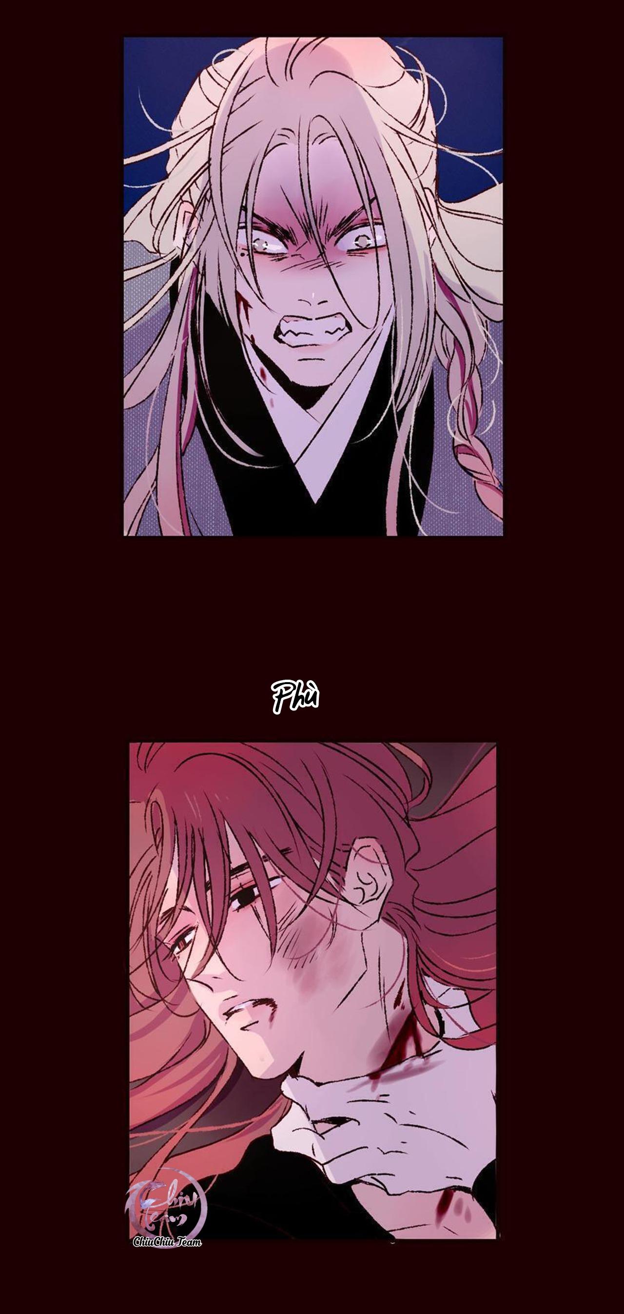 Đọc truyện Đóa Hoa Quỷ Dữ - Chapter 69