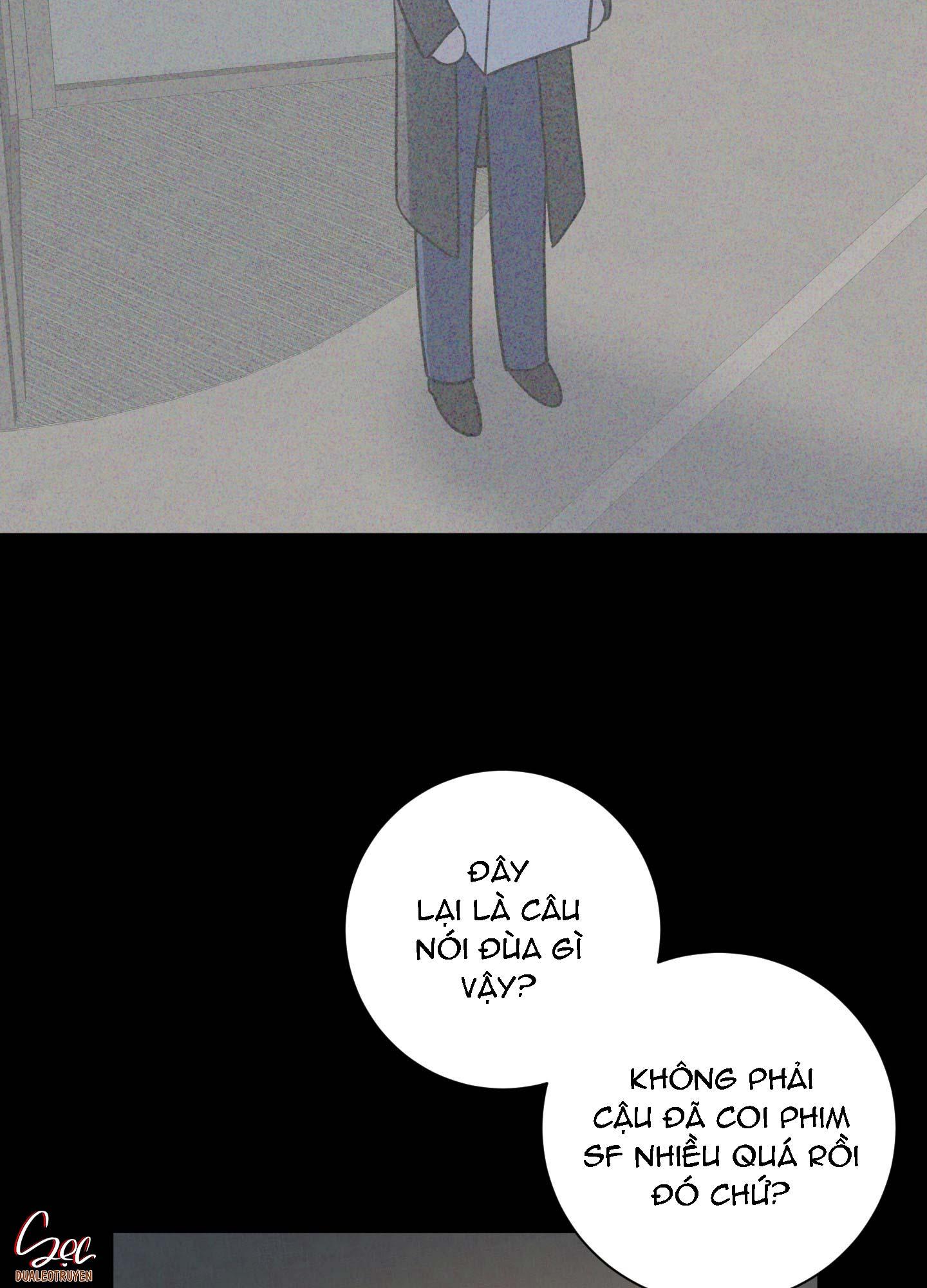 Đọc truyện OVER CLOCK - Chapter 52