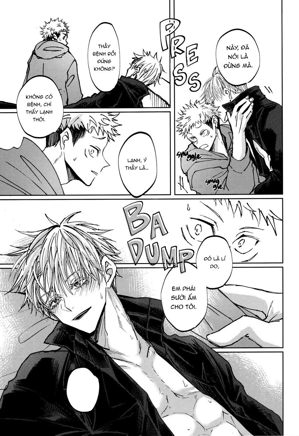 Đọc truyện Doujinshi Tổng Hợp - Chapter 246