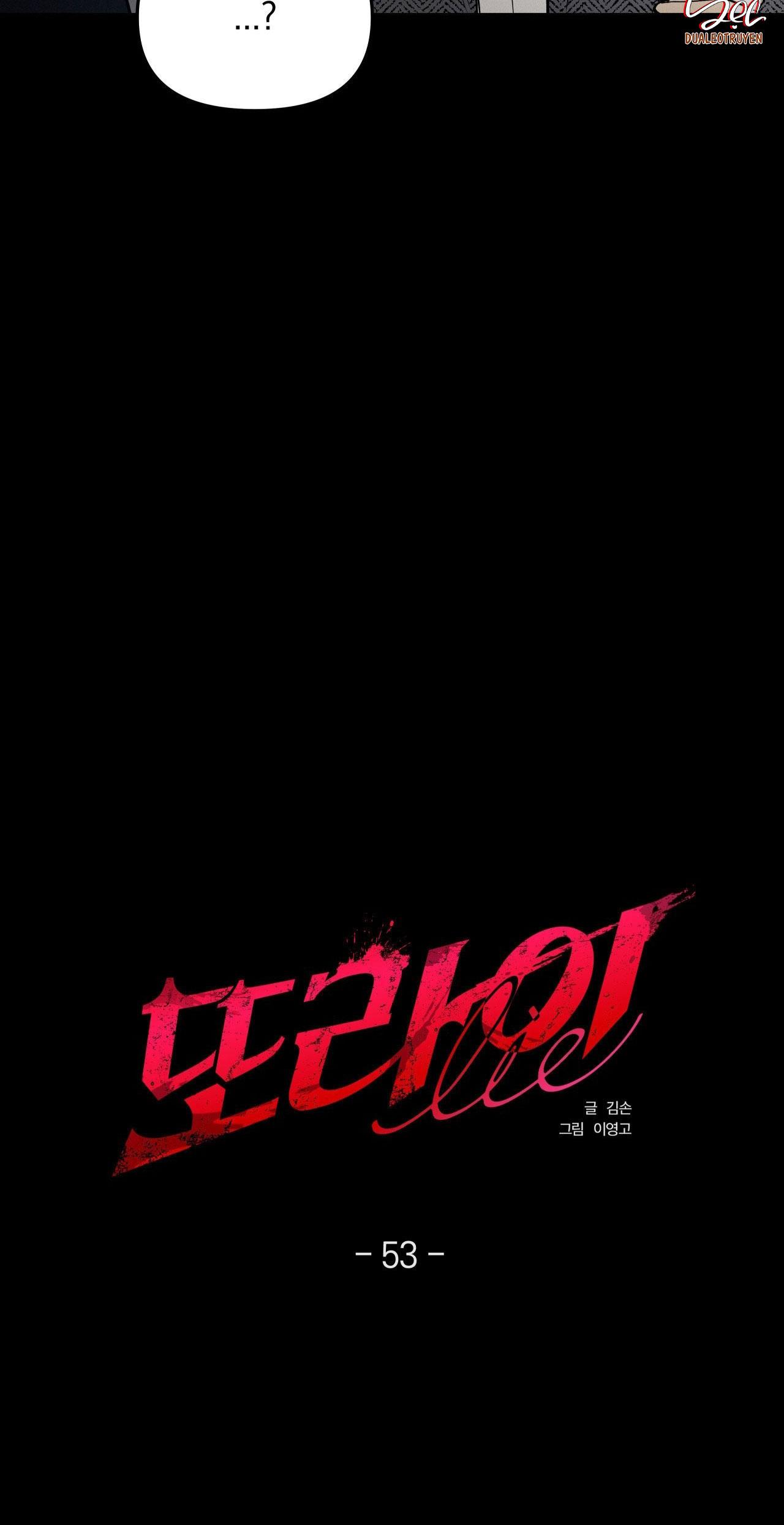 Đọc truyện LIE AGAIN - Chapter 53