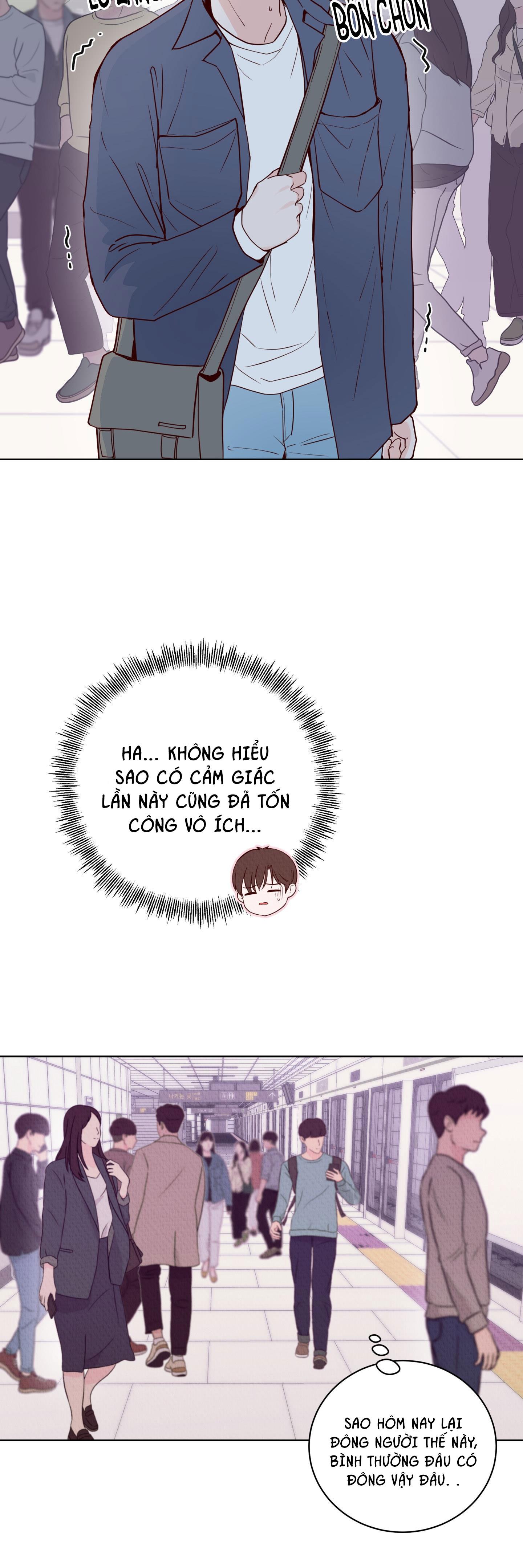 Đọc truyện BL NGẮN CHỊCH HỎNY - Chapter 50.1