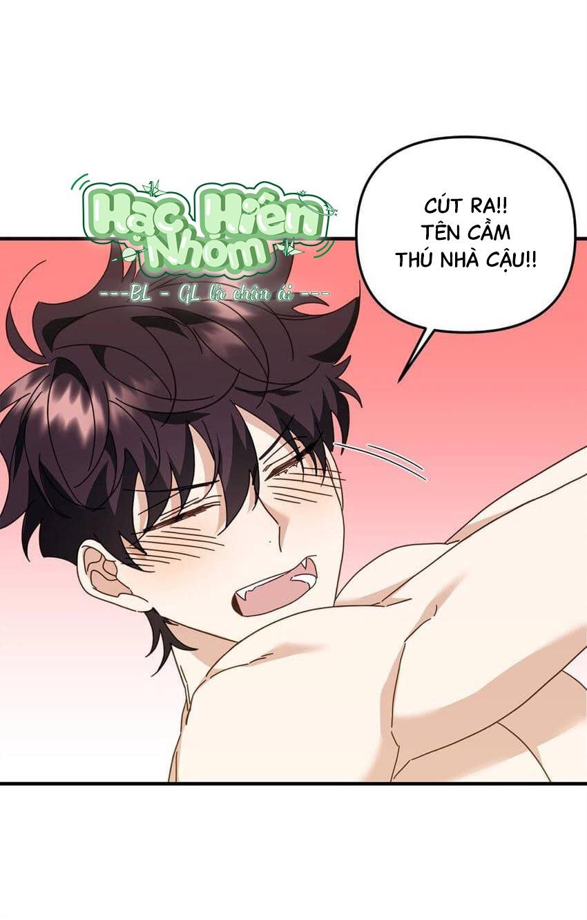 Đọc truyện Bạn Trai Mãnh Hổ Của Hắn - Chapter 25