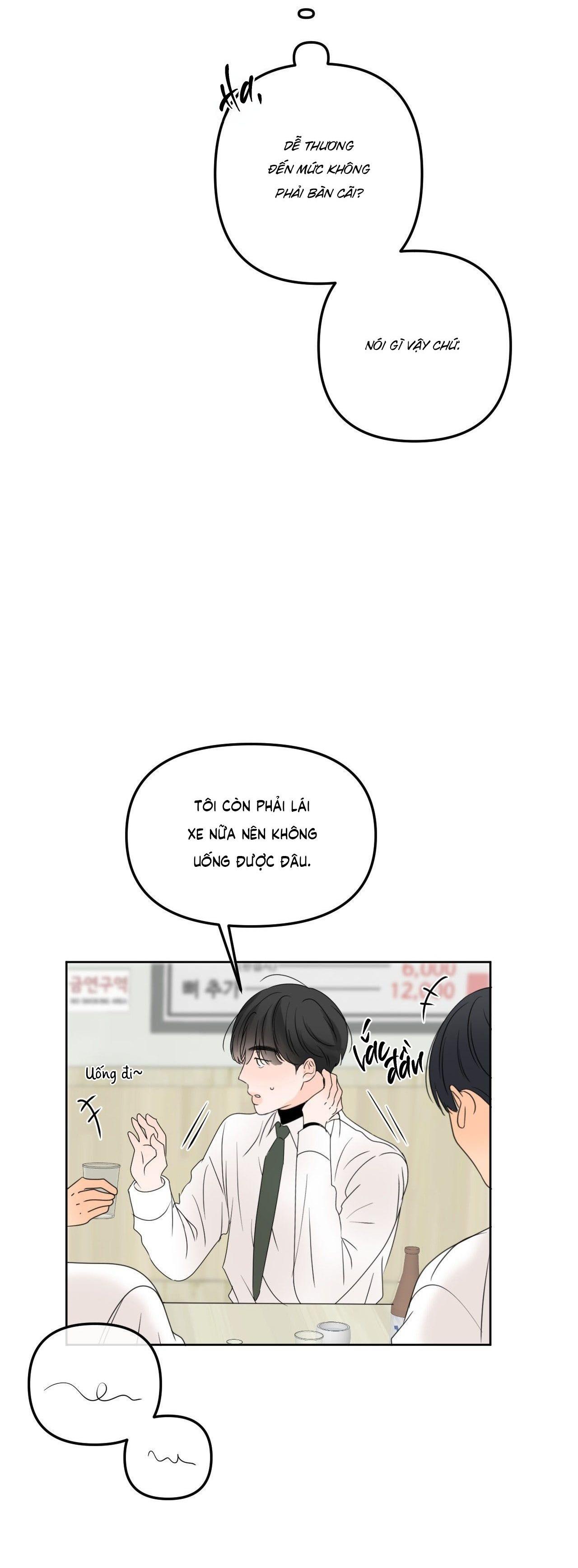 Đọc truyện RANH GIỚI CỦA MÙI HƯƠNG - Chapter 19
