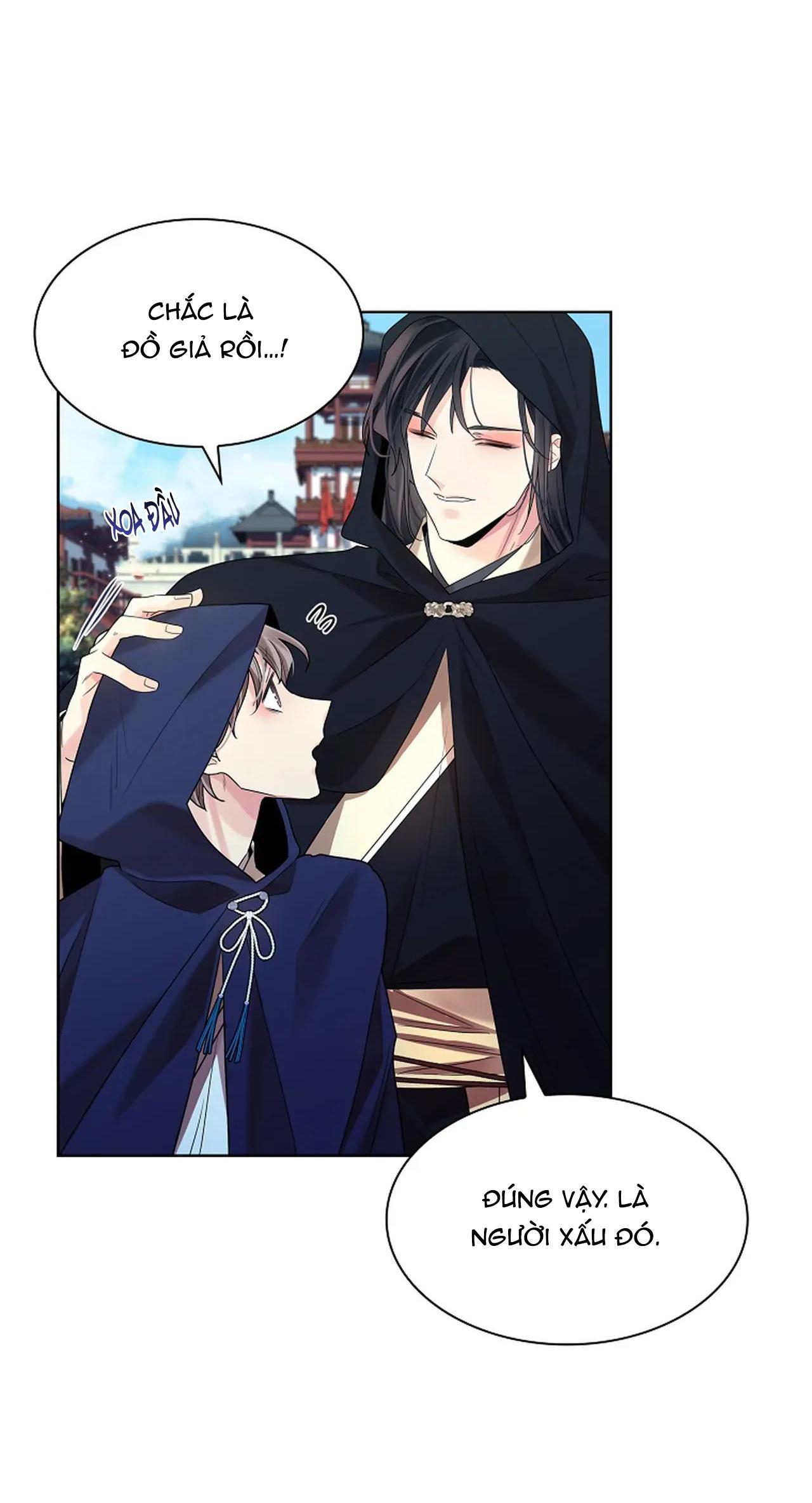 Đọc truyện HOA GIẤY - Chapter 91