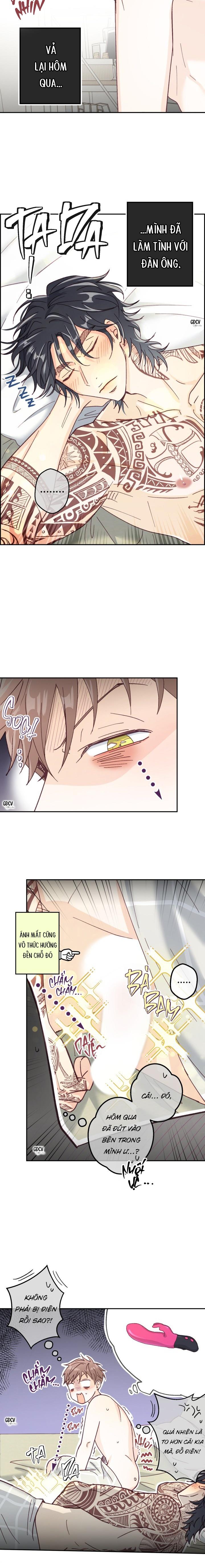 Đọc truyện [END] BẠN TRAI VÔ SONG CỦA TÔI - Chapter 6