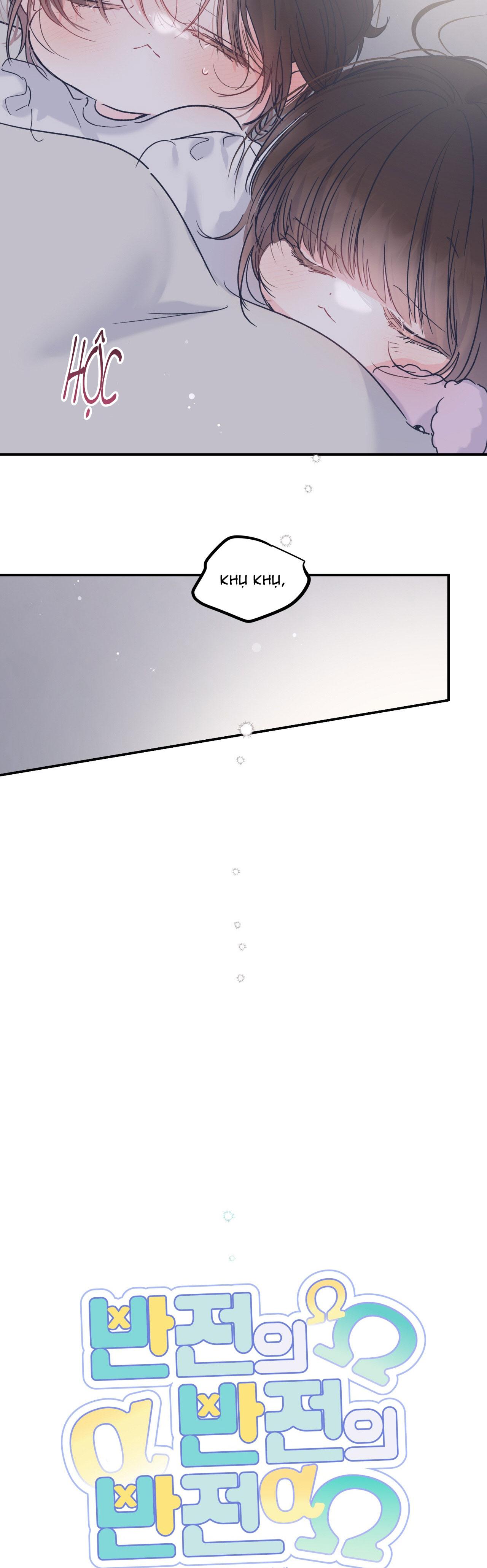 Đọc truyện ĐẢO NGƯỢC CỦA ĐẢO NGƯỢC - Chapter 36