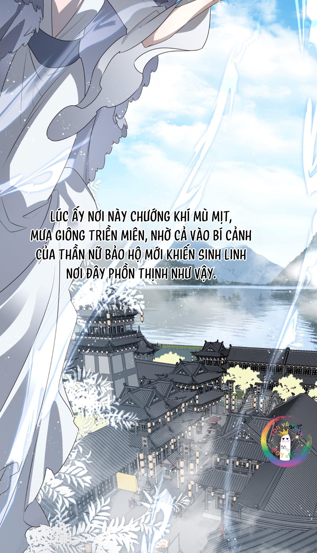 Đọc truyện Sau Khi Chết Ta Trở Thành Nốt Chu Sa Của Ca Ca - Chapter 52