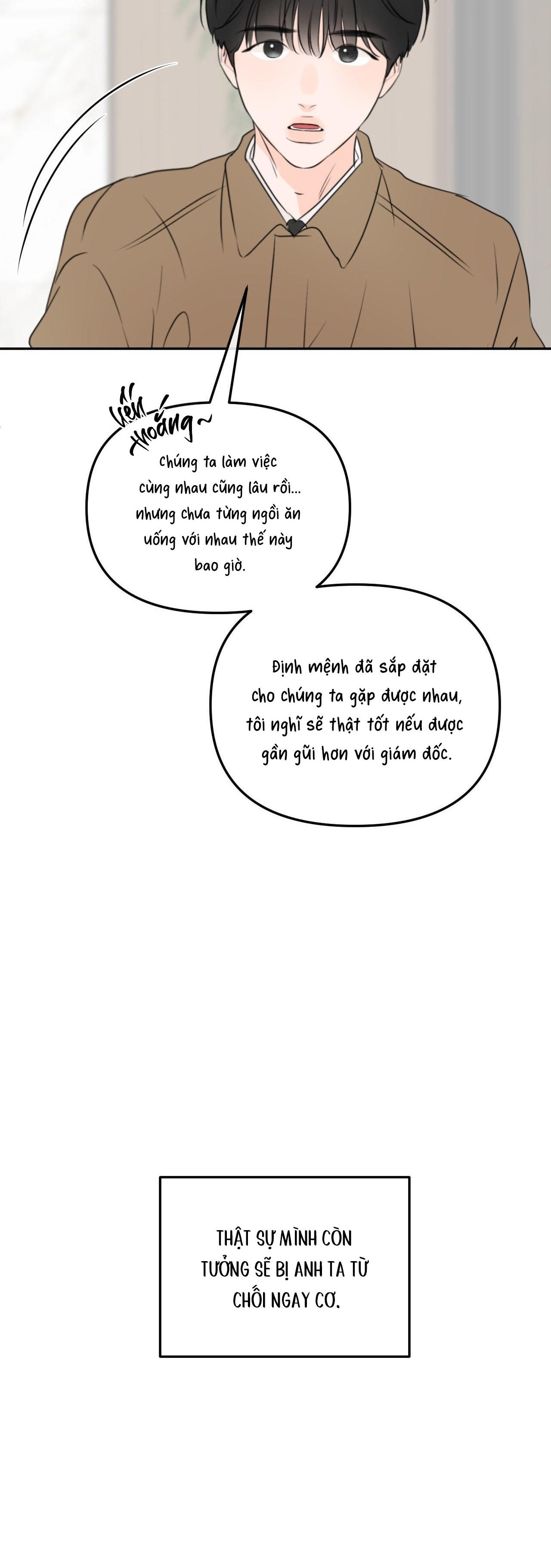 Đọc truyện RANH GIỚI CỦA MÙI HƯƠNG - Chapter 27