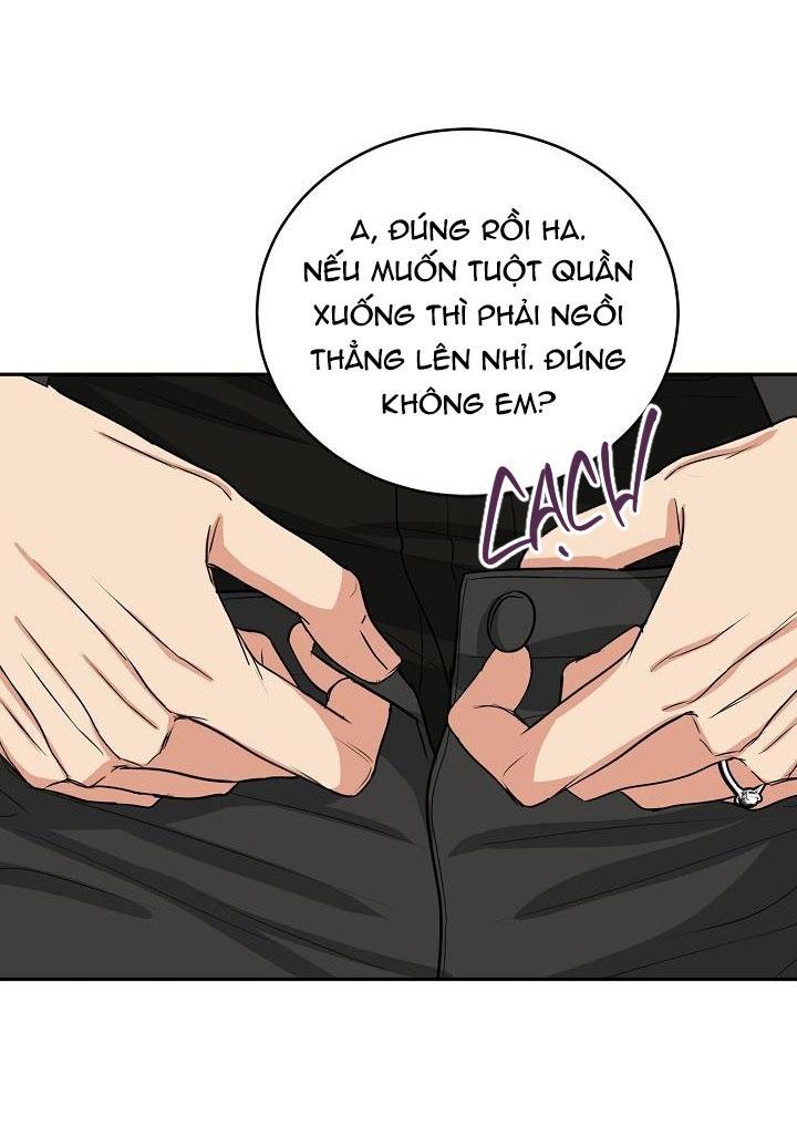 Đọc truyện (ABO) HANG HỔ - Chapter 37