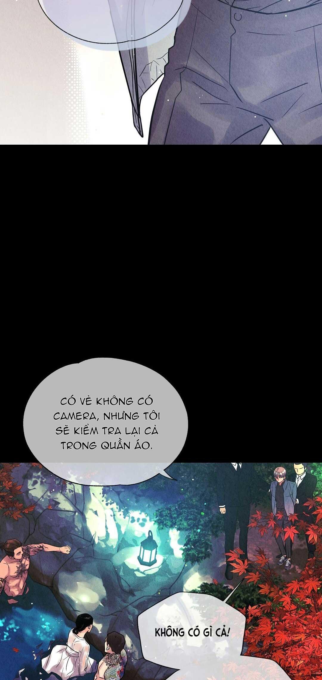 Đọc truyện BẢN CHẤT TÀ ÁC - Chapter 6