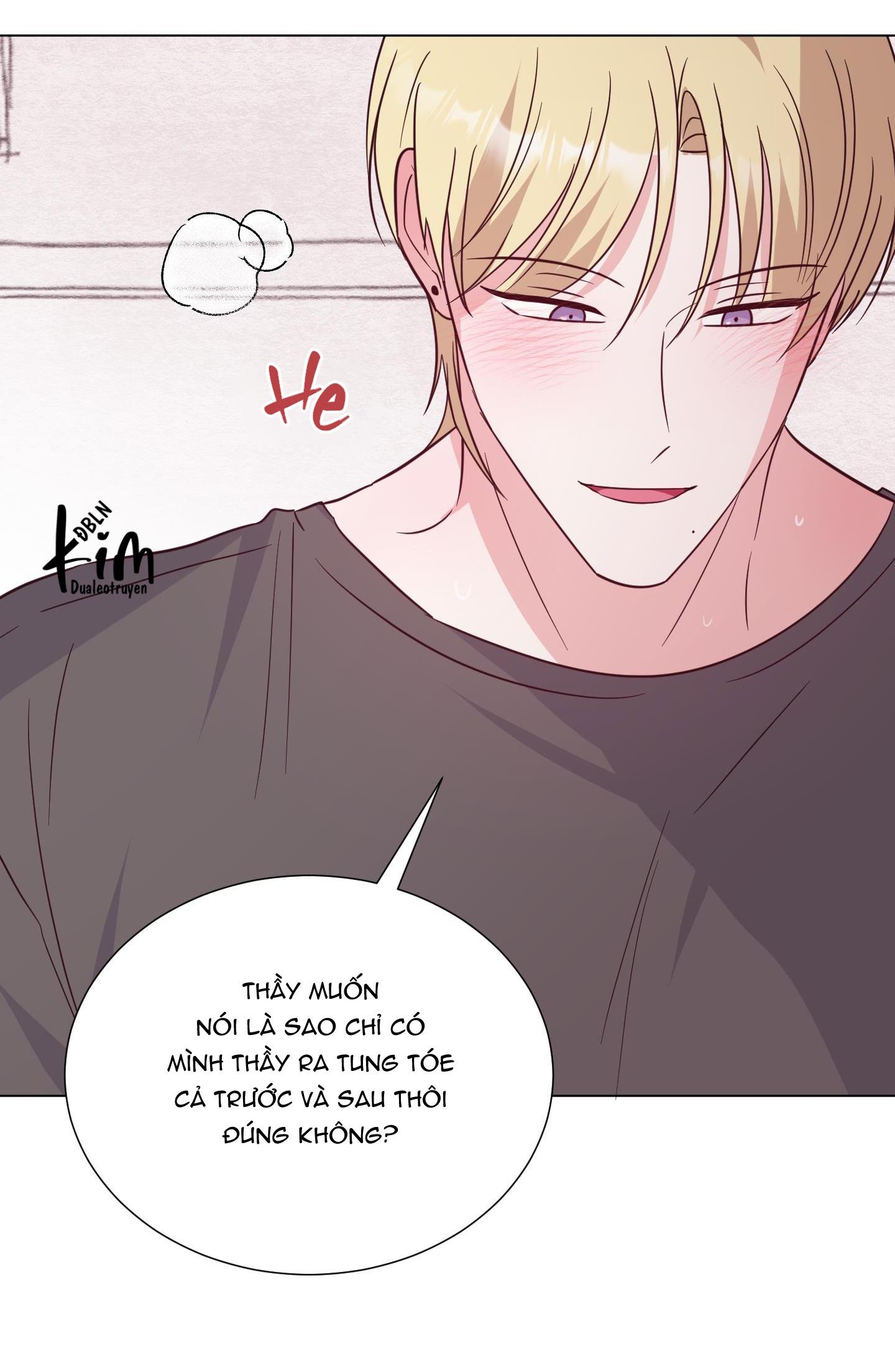 Đọc truyện BL NGẮN TUYỂN CHỌN - Chapter 7.4