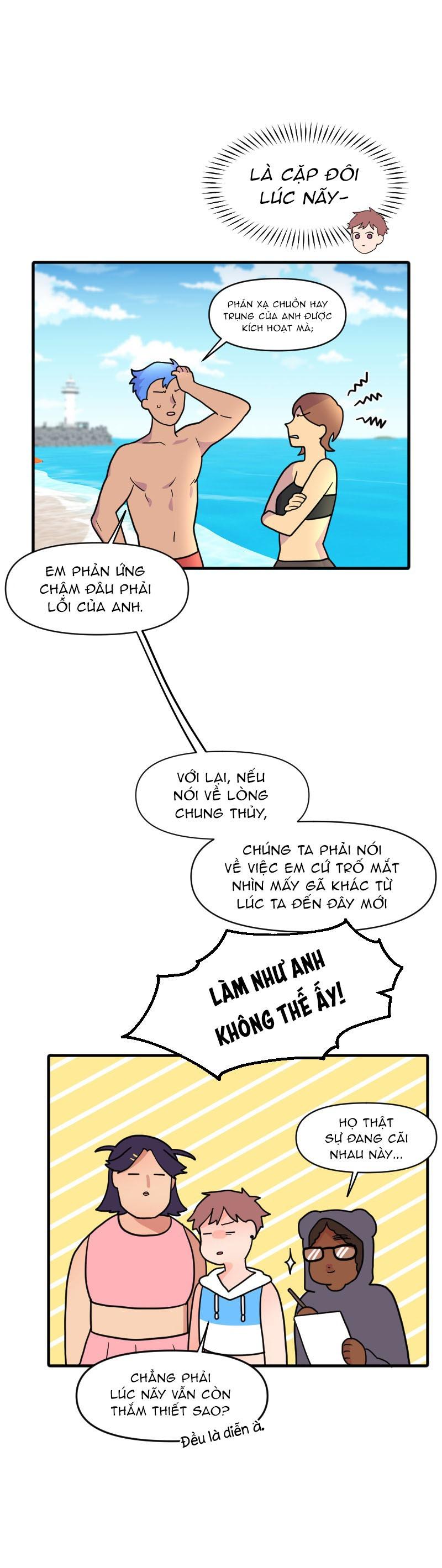 Đọc truyện Truyện Ngôn Nhưng Không Ngôn Lắm - Chapter 73