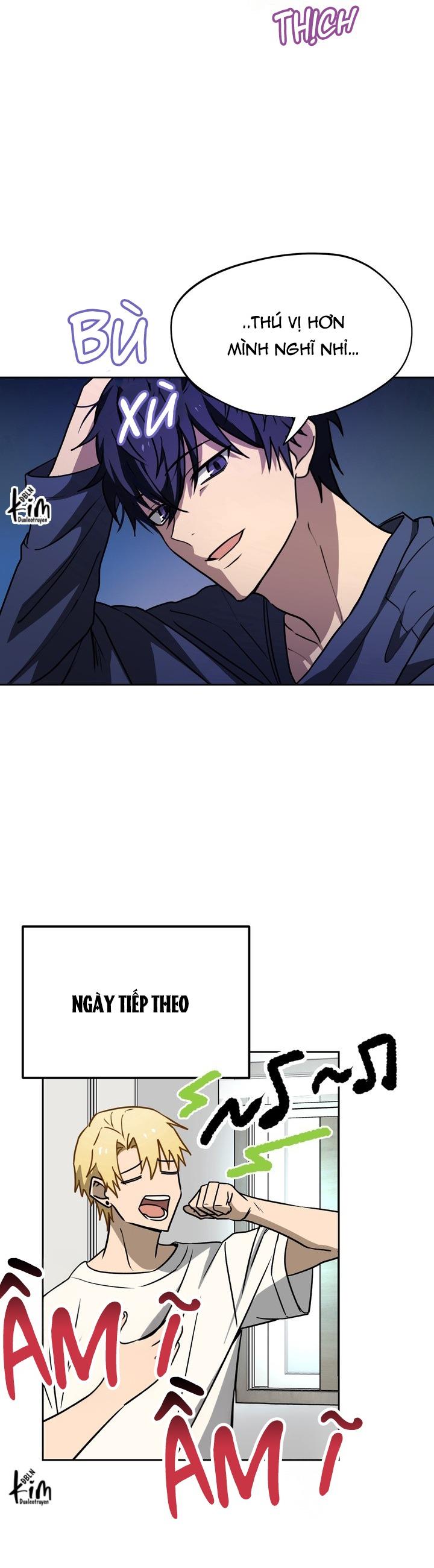 Đọc truyện BL NGẮN CHỊCH HỎNY - Chapter 55.4