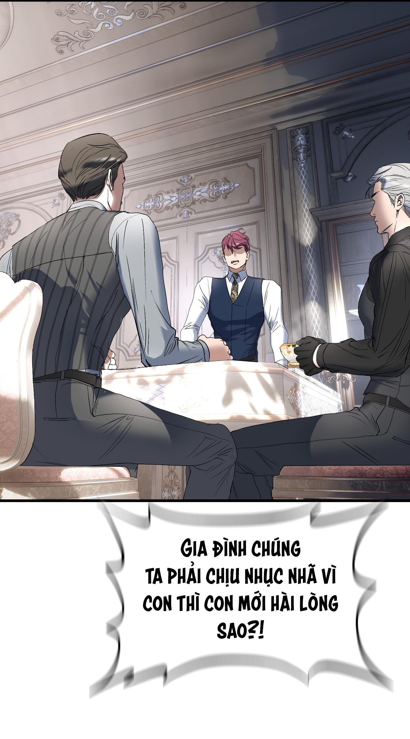 Đọc truyện SỰ TRÓI BUỘC CỦA YAN - Chapter 10