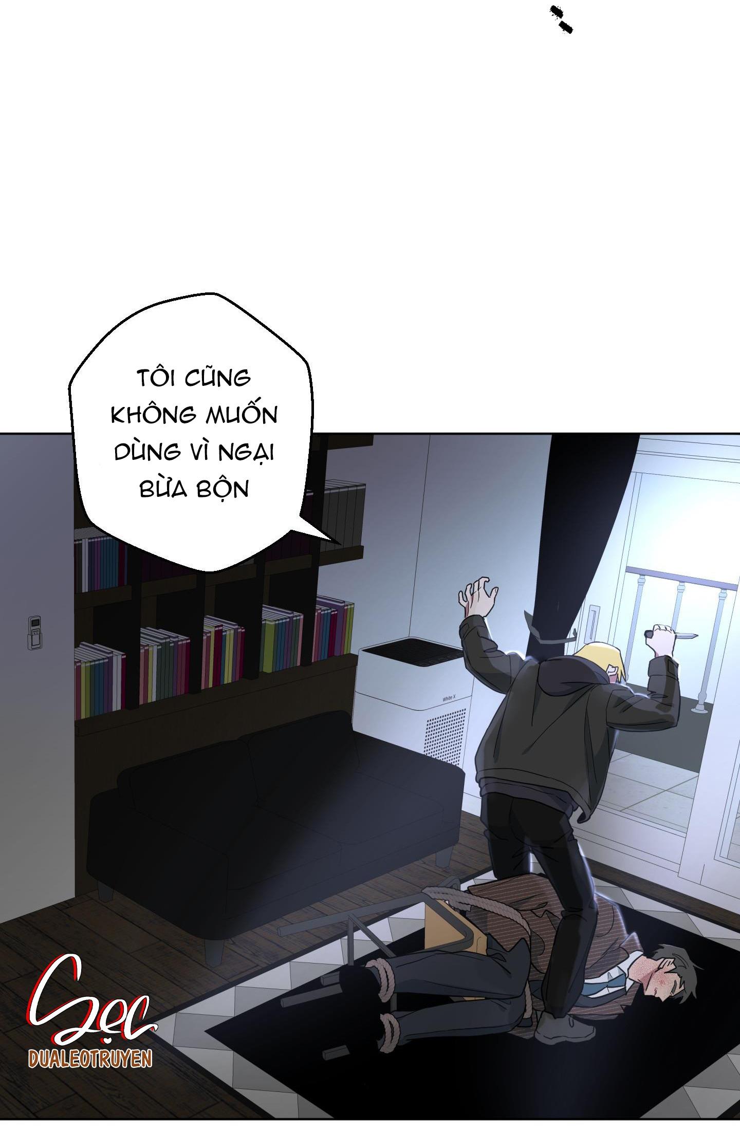 Đọc truyện CHÚ ĐÃ BIẾT HẾT RỒI SAO ? - Chapter 30
