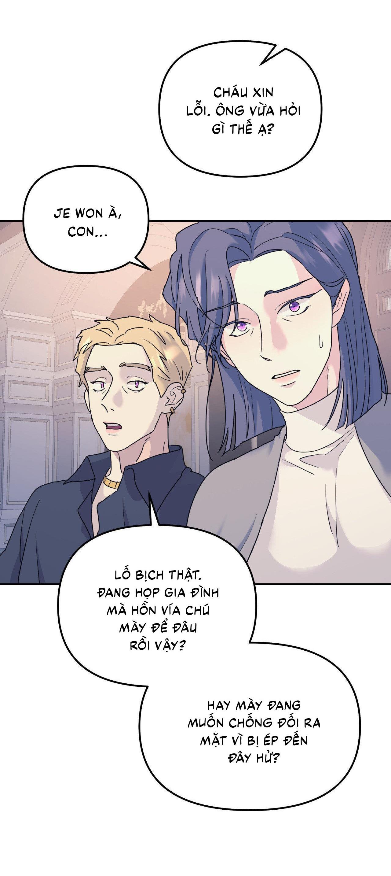 Đọc truyện (CBunu) Cây Không Có Rễ - Chapter 59