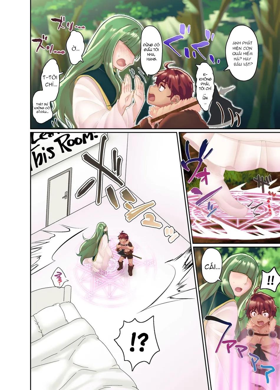 Đọc truyện Tuyển tập BL màu sắc - Chapter 67