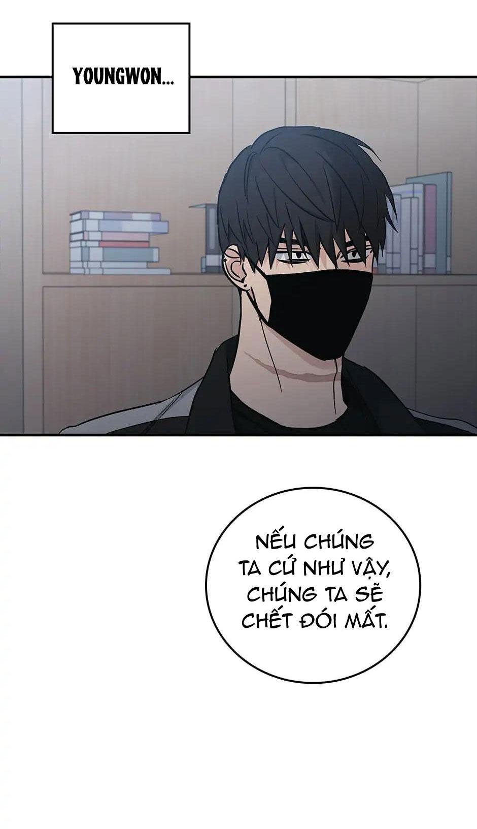 Đọc truyện Deadman Switch - Chapter 15