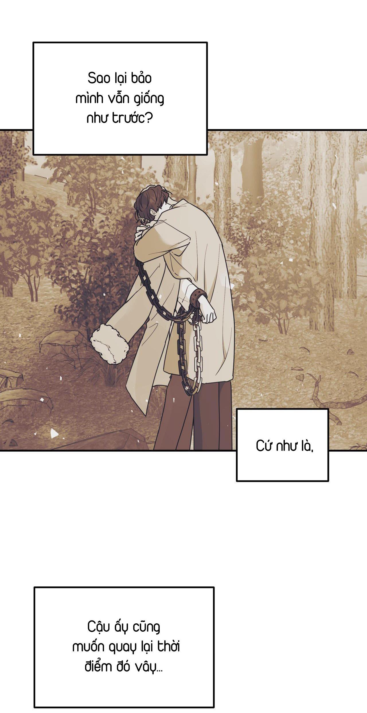 Đọc truyện (CBunu) Cây Không Có Rễ - Chapter 59