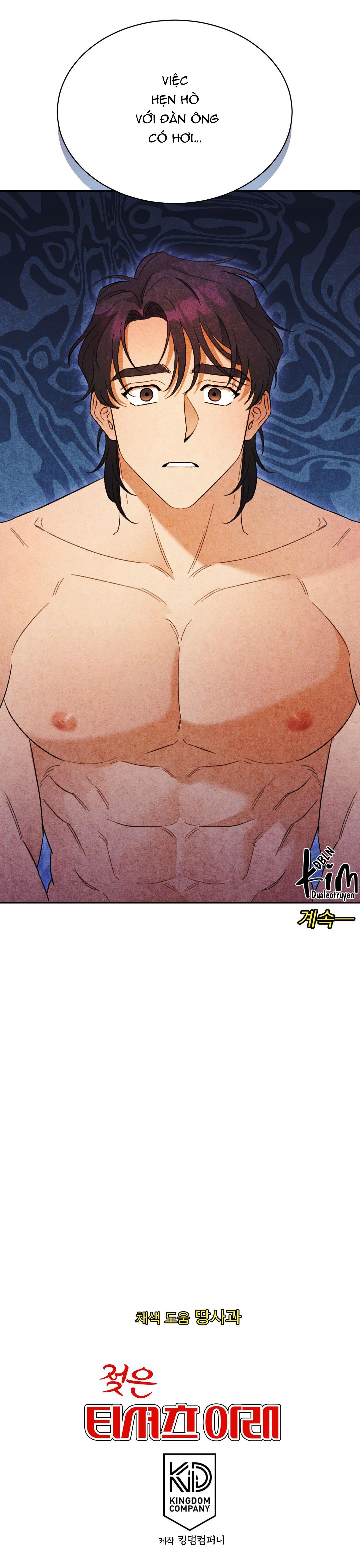 Đọc truyện BL NGẮN CHỊCH HỎNY - Chapter 23.2
