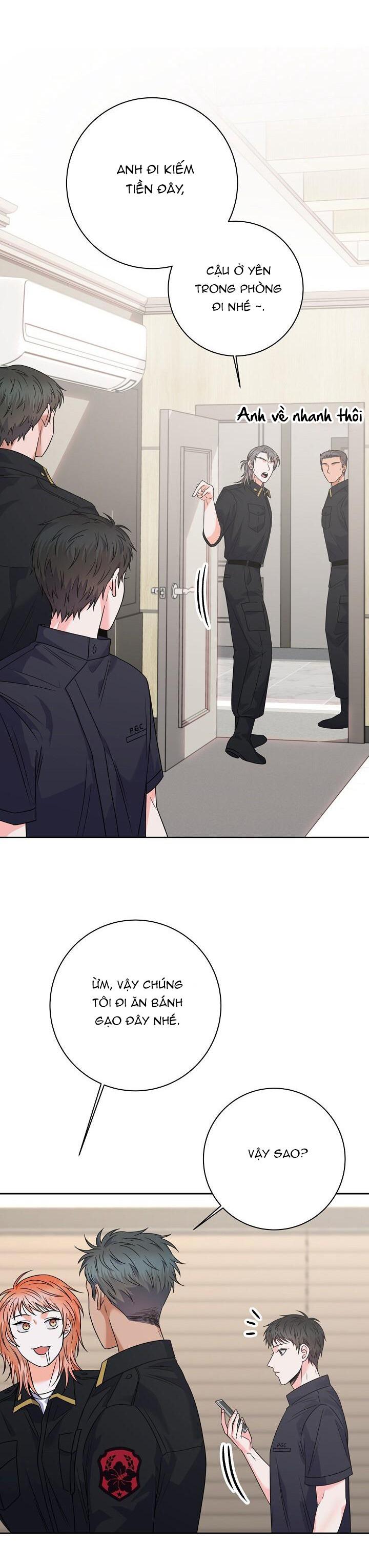 Đọc truyện CHÁN GHÉT - Chapter 38