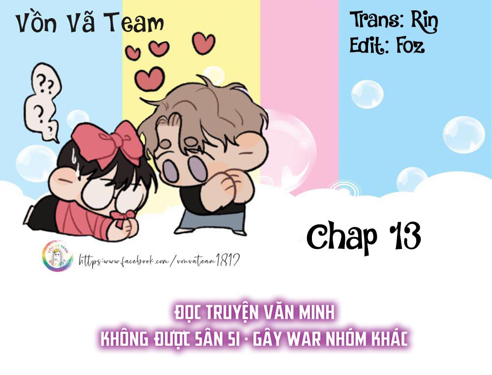 Đọc truyện Này, Đừng Có Nhấn Cái Nút Đó! - Chapter 13