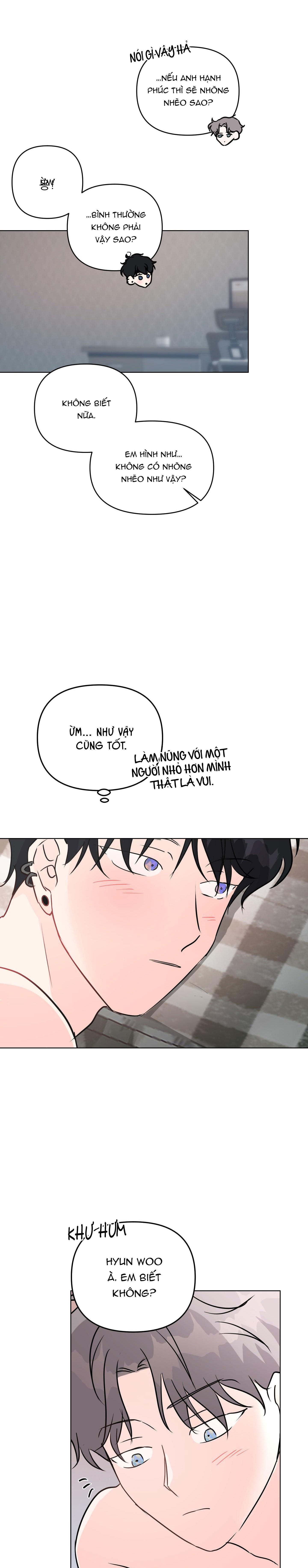 Đọc truyện BL NGẮN CHỊCH HỎNY - Chapter 48.4
