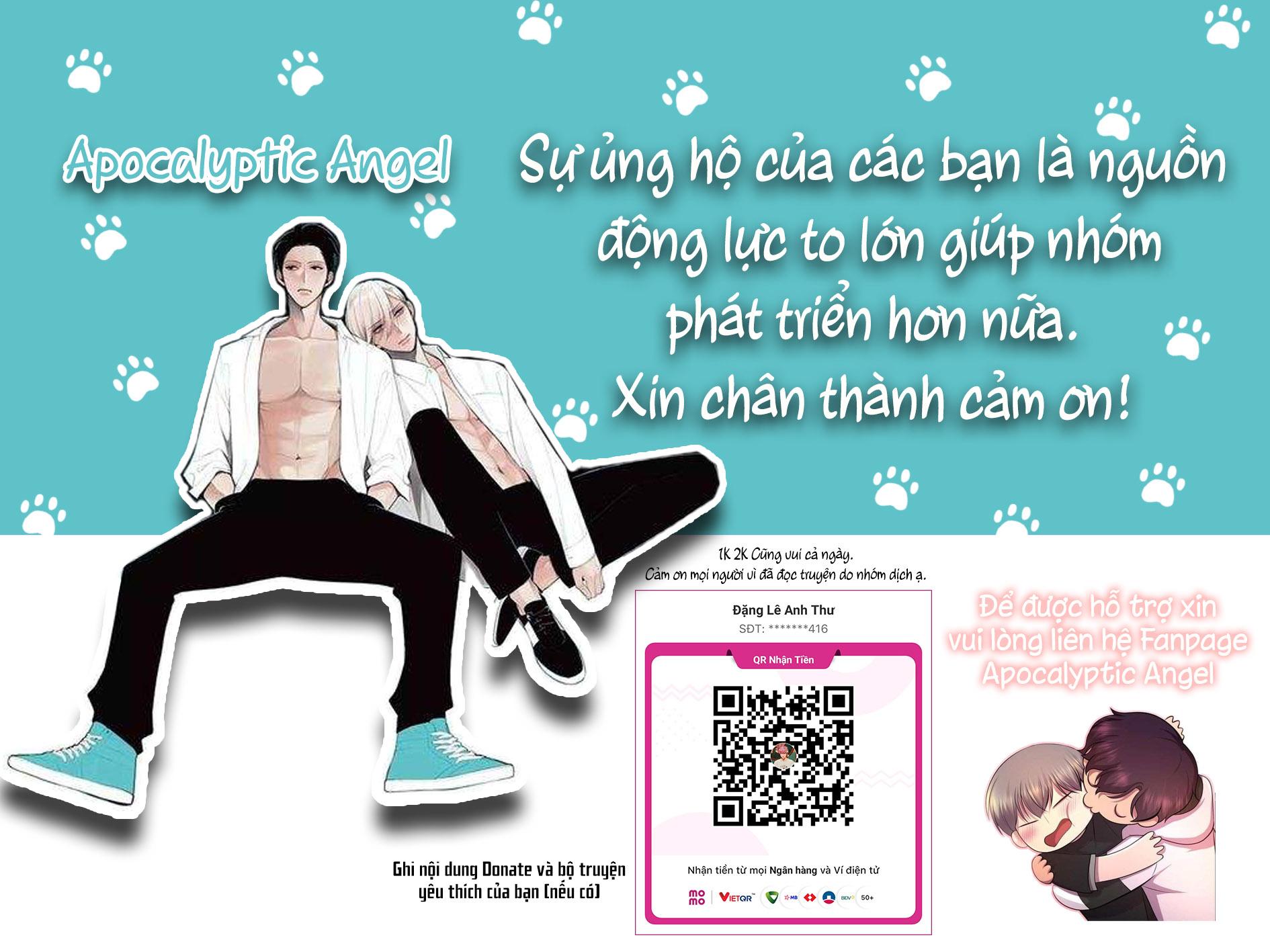Đọc truyện Chuyện Không Như Cậu Nghĩ Đâu - Chapter 8