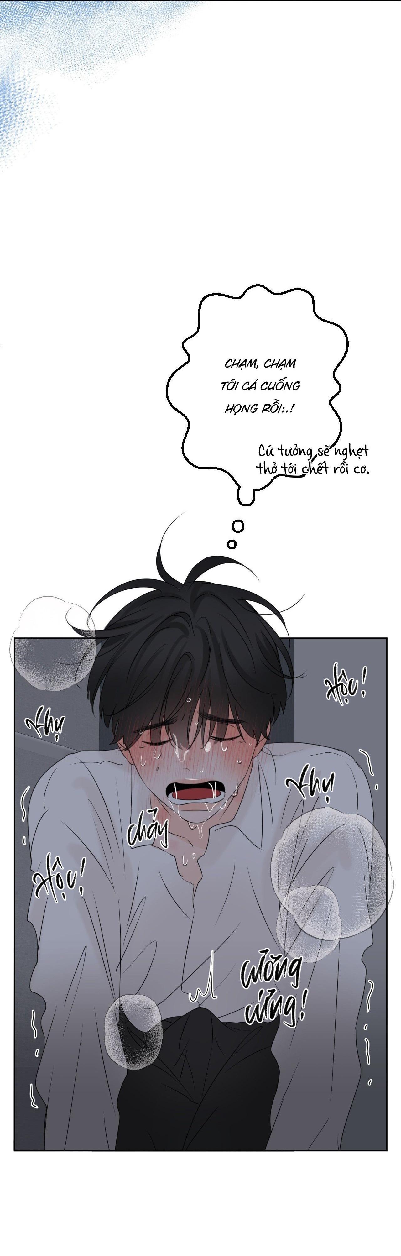 Đọc truyện RANH GIỚI CỦA MÙI HƯƠNG - Chapter 21