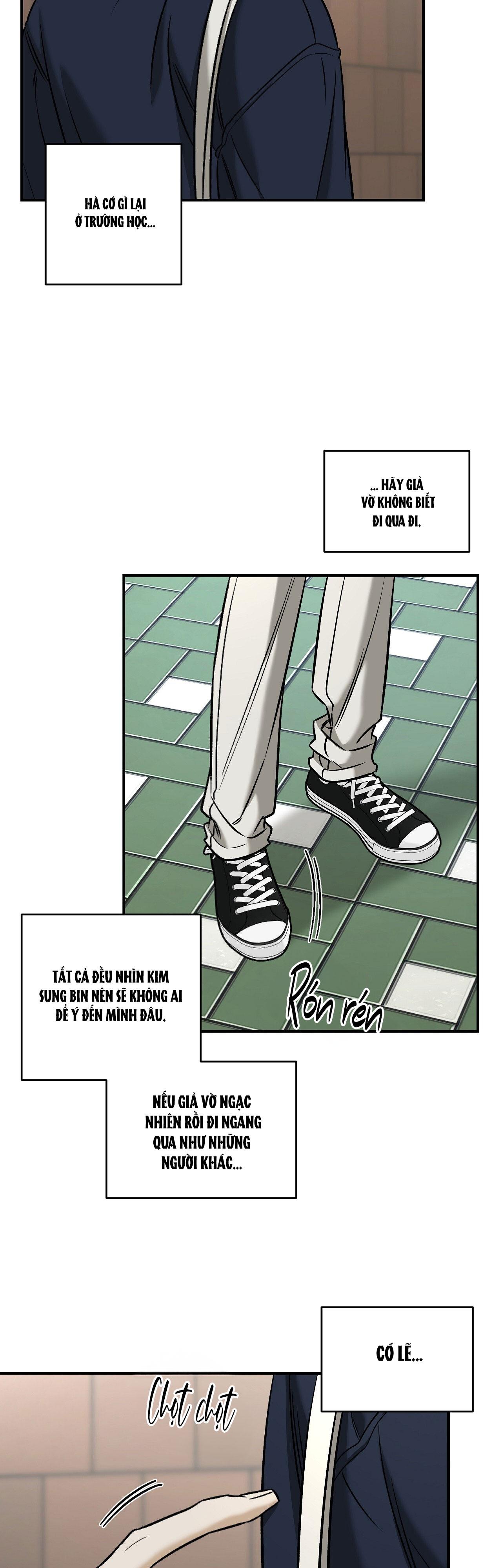 Đọc truyện NGƯỜI ĐÀN ÔNG CHO EM TẤT CẢ - Chapter 41