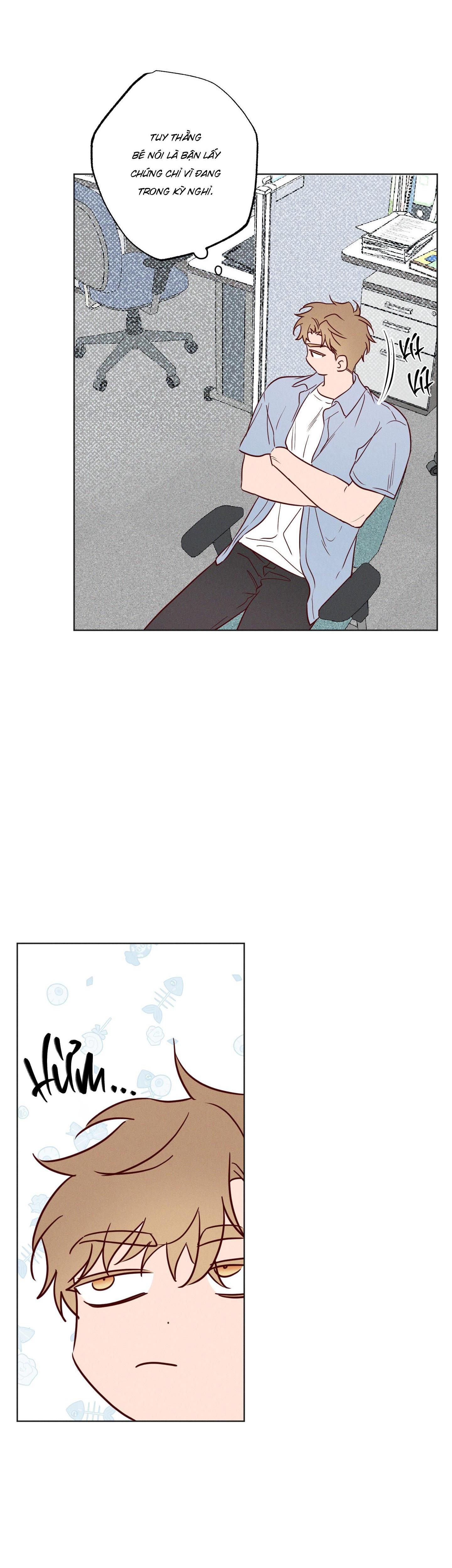 Đọc truyện BỜ SÓNG VỖ - Chapter 14