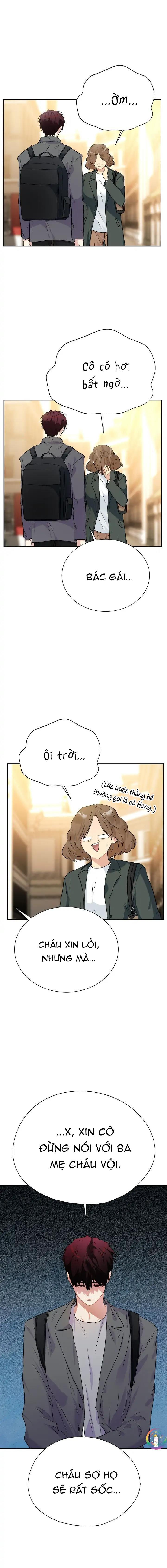 Đọc truyện Nếu Như Cậu Bạn Hàng Xóm Là Vampire? - Chapter 45