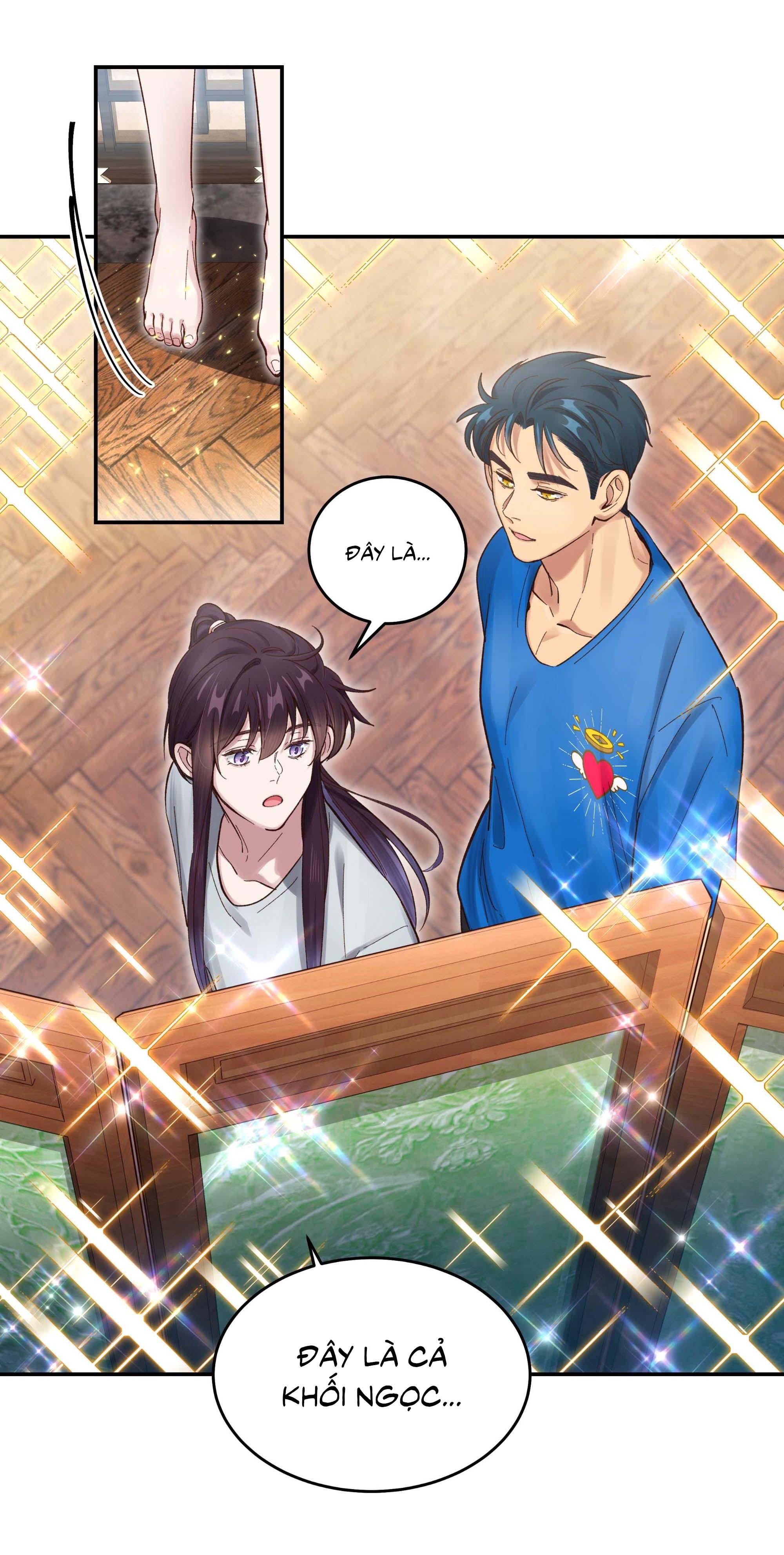 Đọc truyện Quán cơm tỳ hưu - Chapter 61