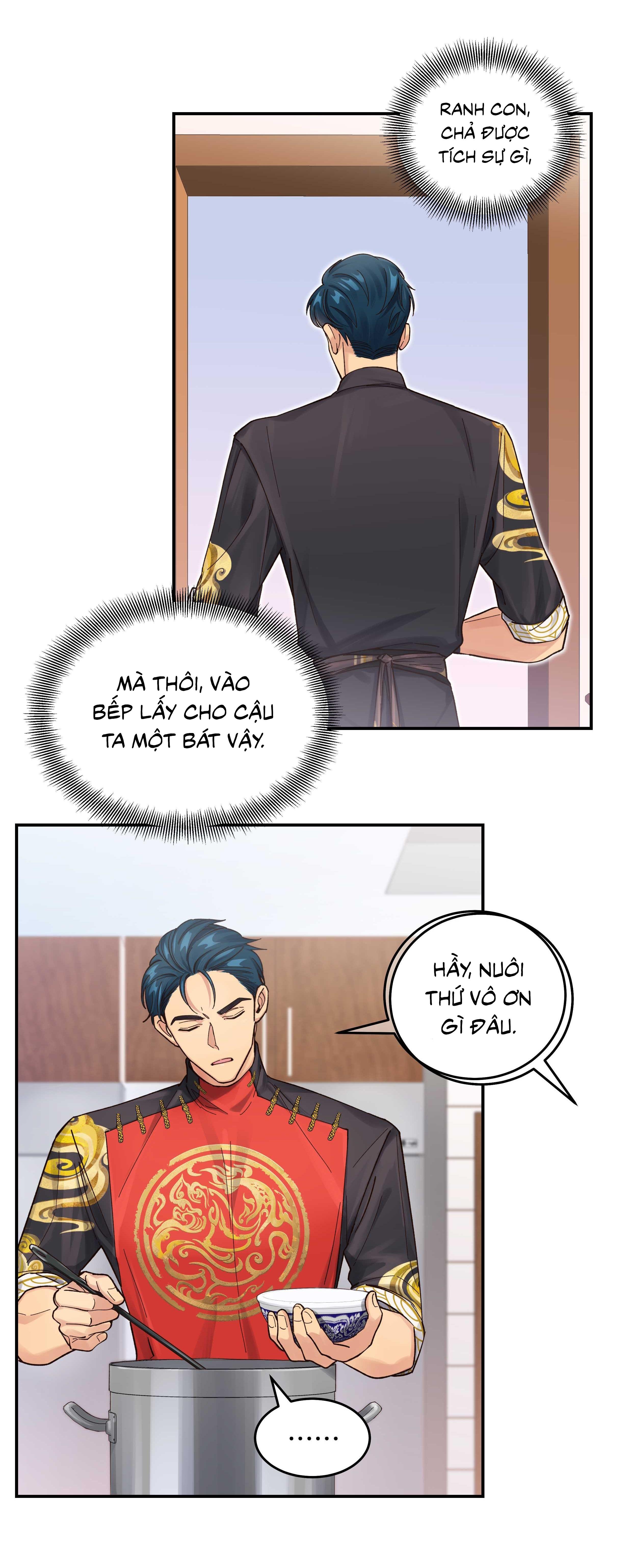 Đọc truyện Quán cơm tỳ hưu - Chapter 49