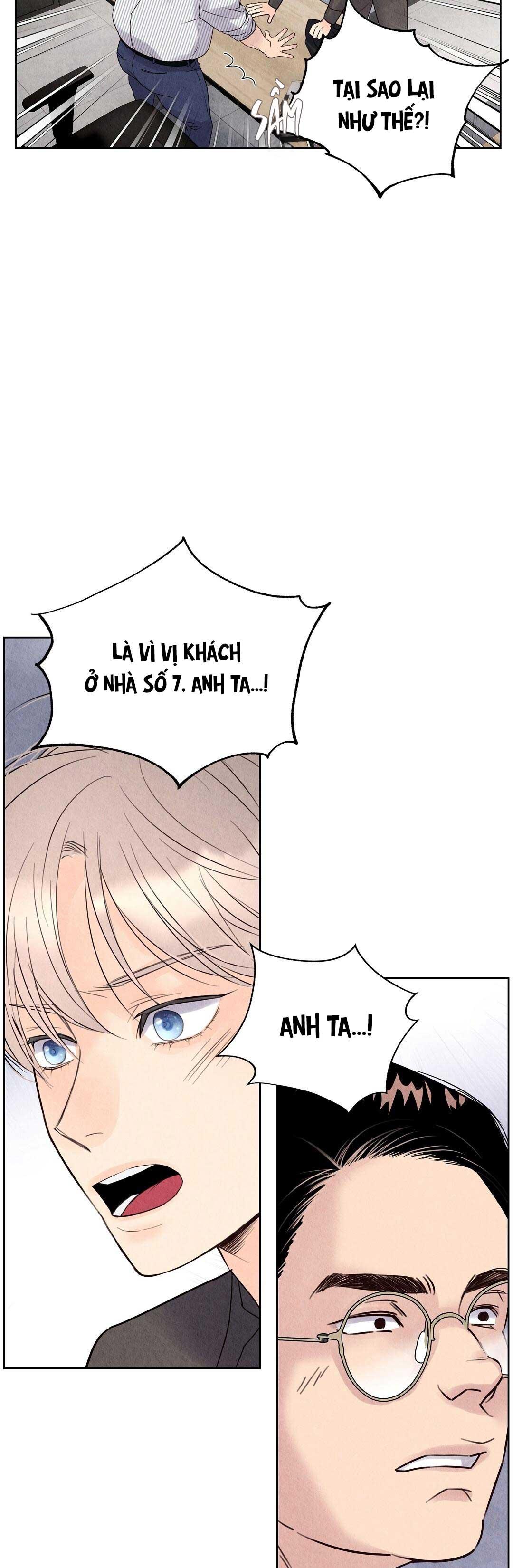 Đọc truyện BẢN CHẤT TÀ ÁC - Chapter 9