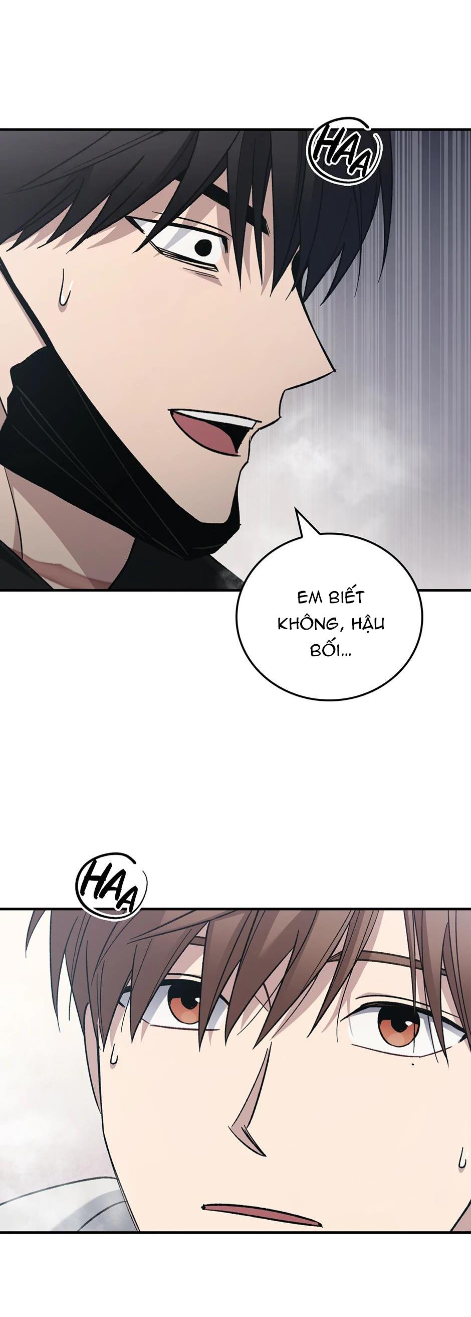 Đọc truyện Deadman Switch - Chapter 52
