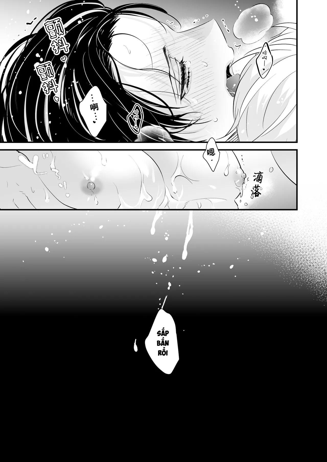 Đọc truyện Ở đây có yaoi hơi bị choáy - Chapter 306
