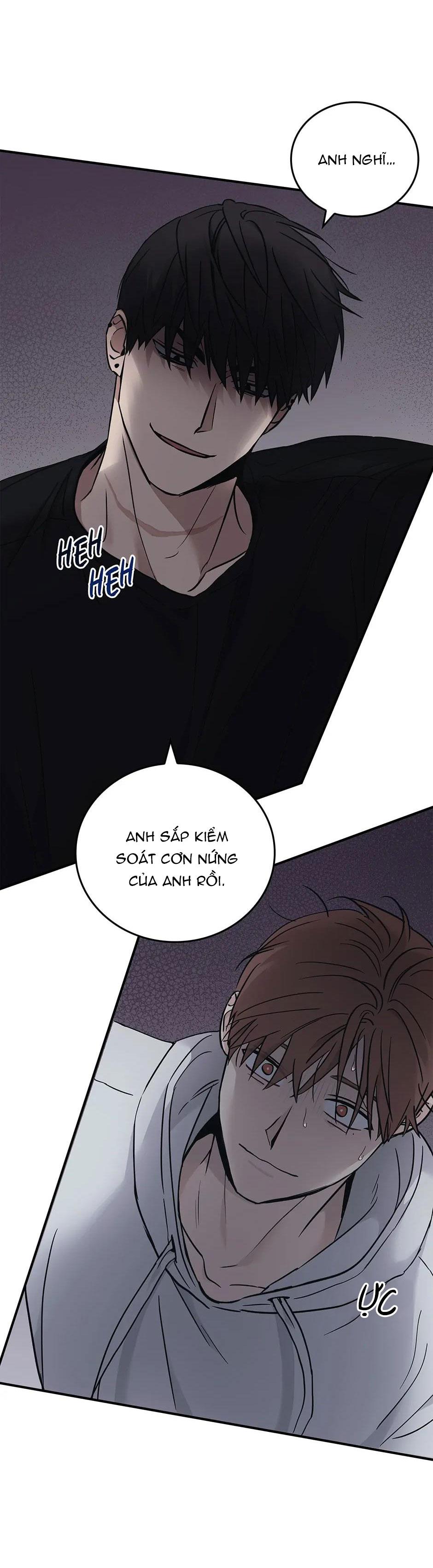 Đọc truyện Deadman Switch - Chapter 24