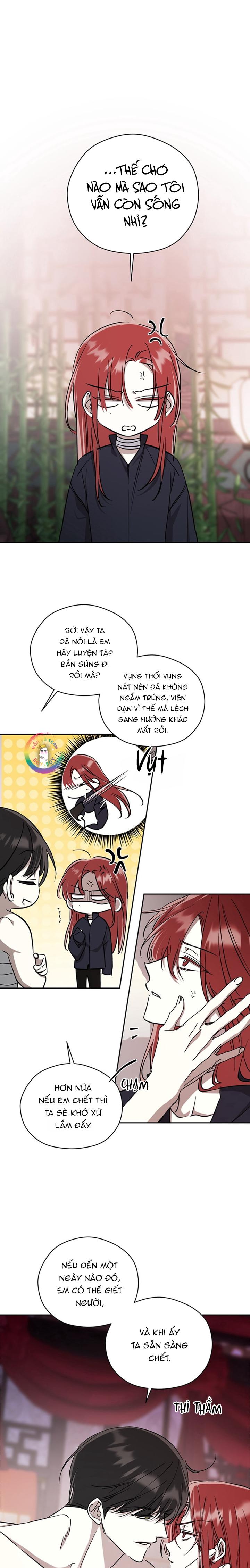 Đọc truyện Tuyển Tập Báo Cáo Xử Lý Rác Thải - Chapter 10