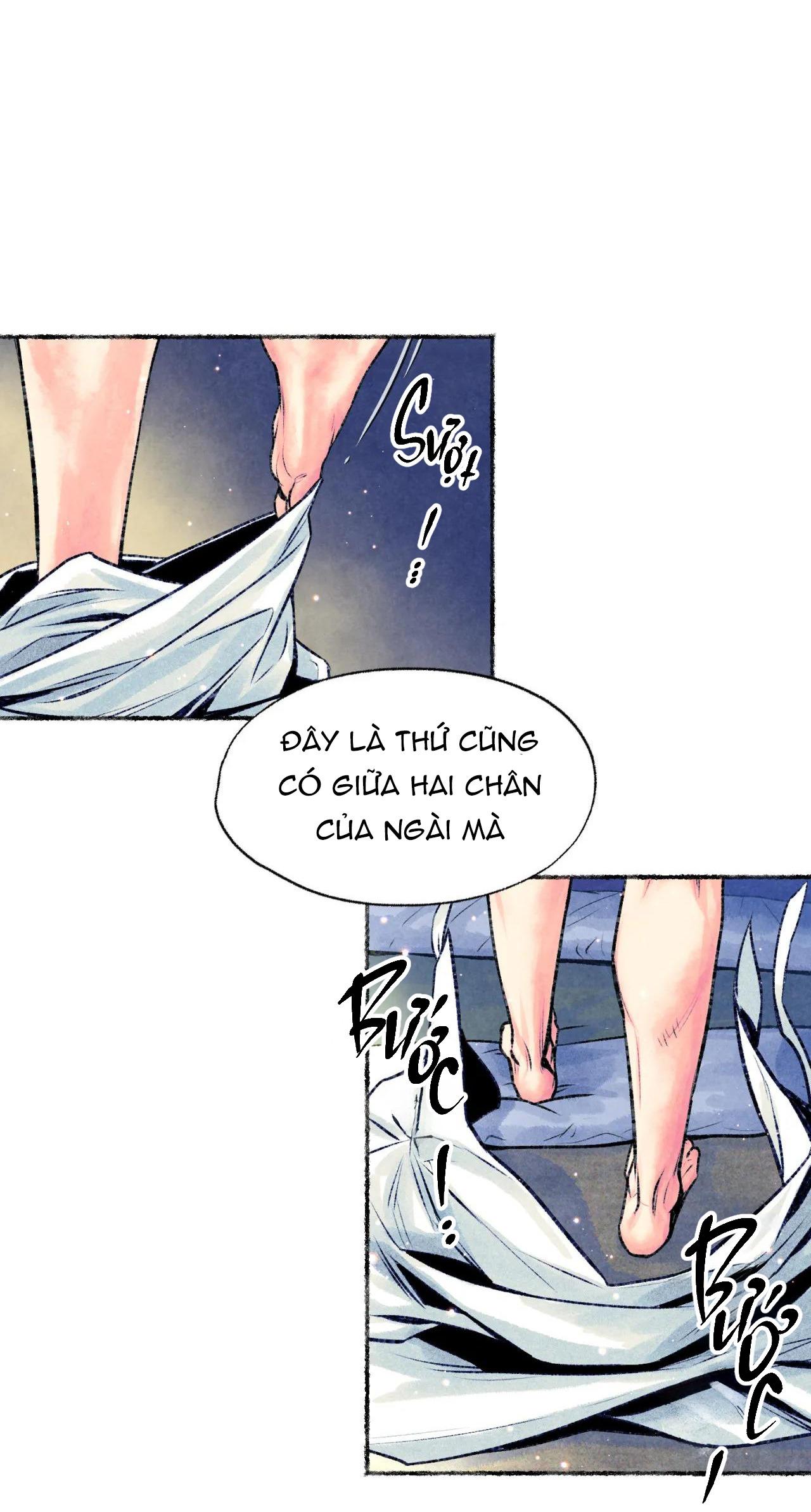 Đọc truyện THANH SƯƠNG PHÒ MÃ - Chapter 25