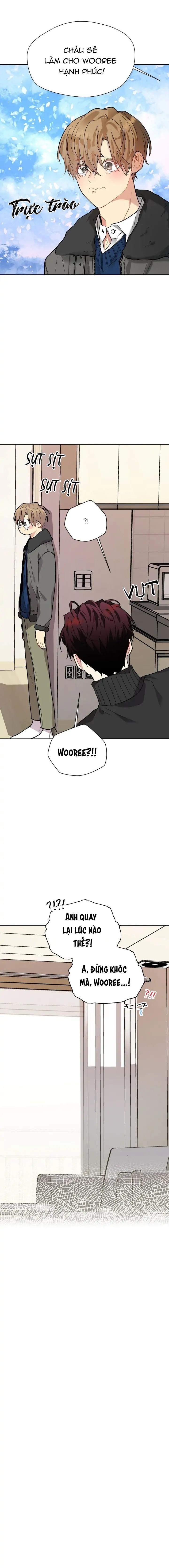 Đọc truyện Nếu Như Cậu Bạn Hàng Xóm Là Vampire? - Chapter 61