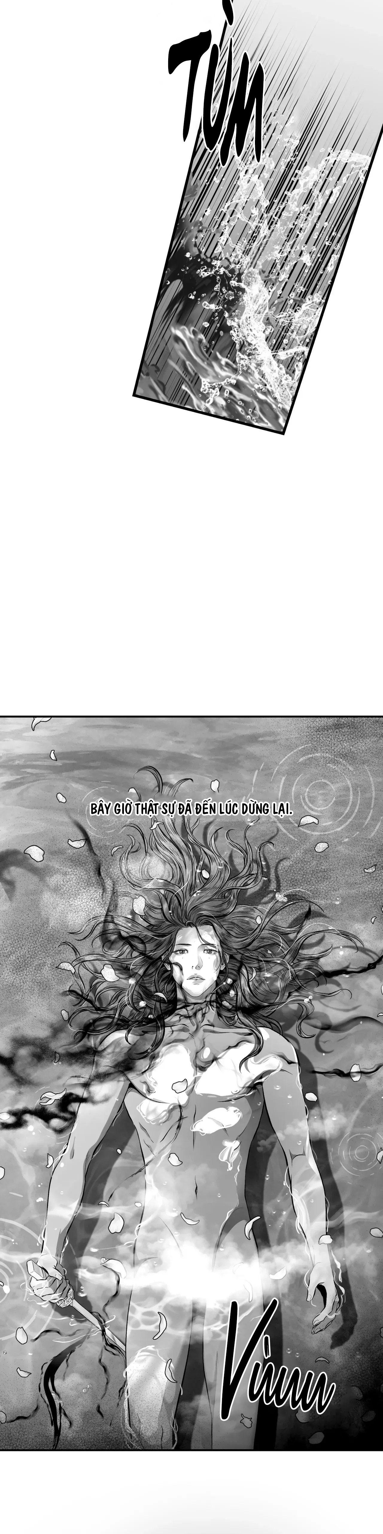 Đọc truyện ĐÊM ĐIÊN CUỒNG - Chapter 5